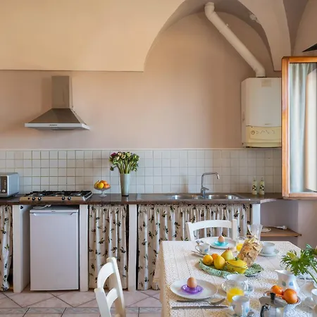 Le Volte & Terrazzo - Ptb192 By Interhome Tatil Evi *