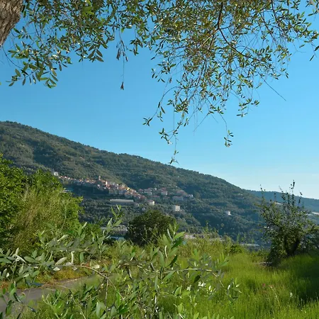 Le Volte & Terrazzo - Ptb192 By Interhome * Pietrabruna