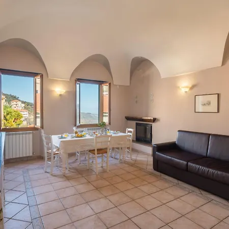 Σπίτι διακοπών Le Volte & Terrazzo - Ptb192 By Interhome *