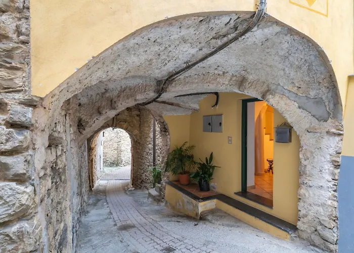 Semesterbostad Le Volte & Terrazzo - Ptb192 By Interhome