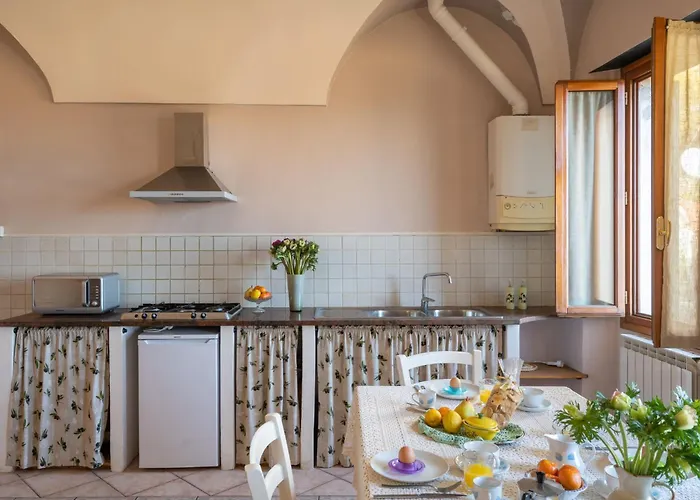 Le Volte & Terrazzo - Ptb192 By Interhome Semesterbostad *