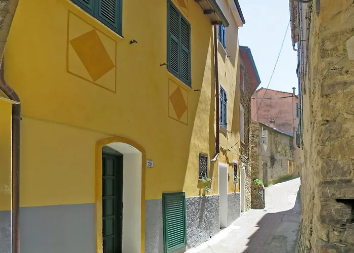 Дом отдыха Le Volte & Terrazzo - Ptb192 By Interhome *