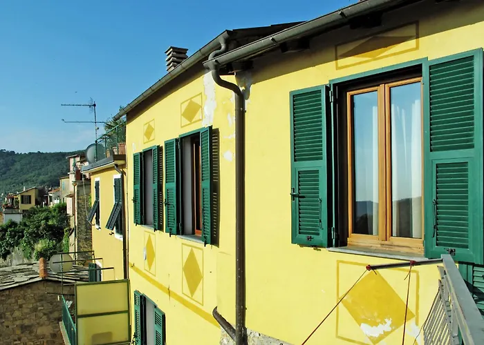 Le Volte & Terrazzo - Ptb192 By Interhome 度假居 Pietrabruna