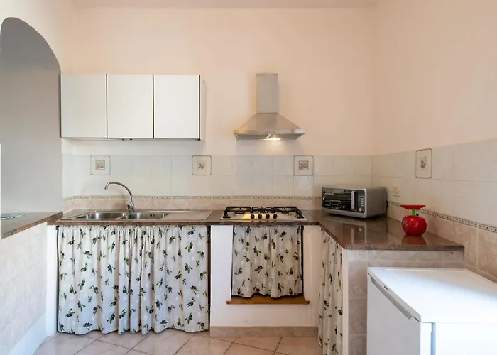 Le Volte & Terrazzo - Ptb192 By Interhome *