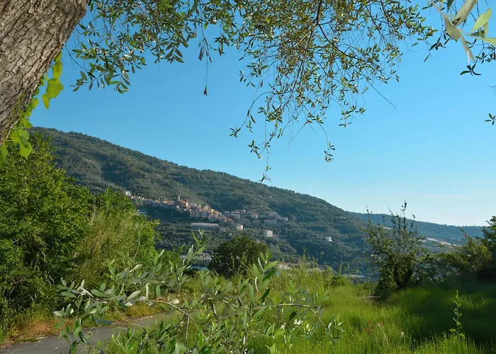 Le Volte & Terrazzo - Ptb192 By Interhome * Pietrabruna