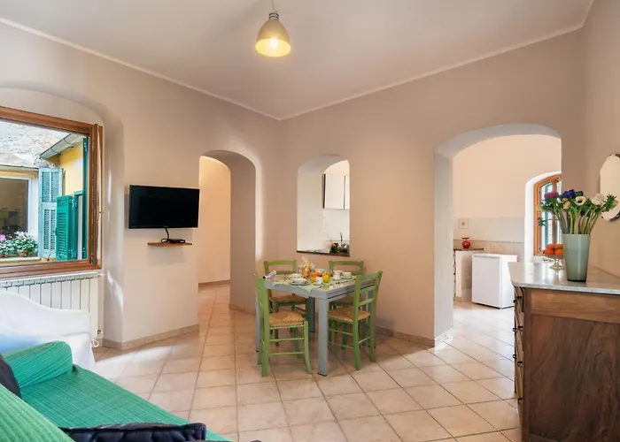 Le Volte & Terrazzo - Ptb192 By Interhome 度假居