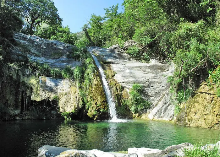 度假居 Le Volte & Terrazzo - Ptb192 By Interhome Pietrabruna