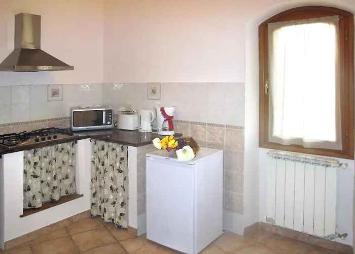 Le Volte & Terrazzo - Ptb192 By Interhome Pietrabruna