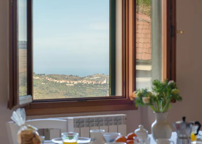 Le Volte & Terrazzo - Ptb192 By Interhome * Pietrabruna