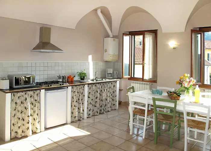 Le Volte & Terrazzo - Ptb192 By Interhome 度假居