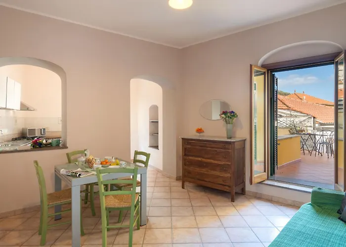 Le Volte & Terrazzo - Ptb192 By Interhome 度假居 *