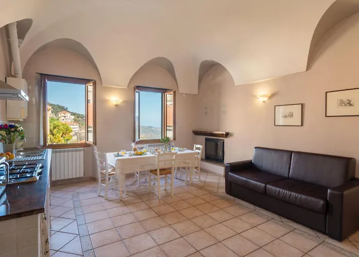 Дом отдыха Le Volte & Terrazzo - Ptb192 By Interhome *